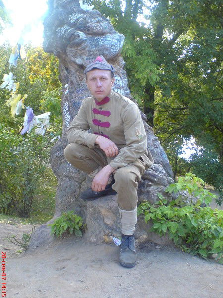 Гена Козлов