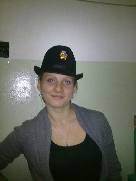 Вита Шкарпитко