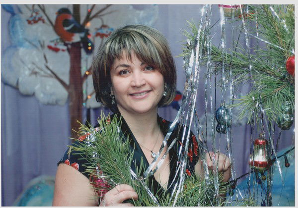 Гаянэ Бакуменко