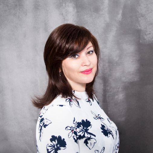 Лариса Скаева