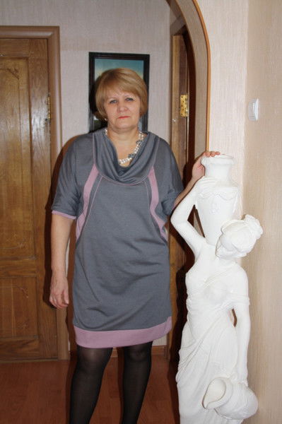 Нина Капустина