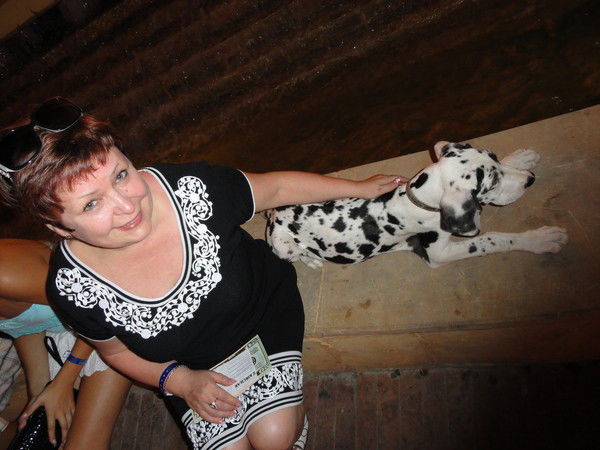 Елена Кудрина