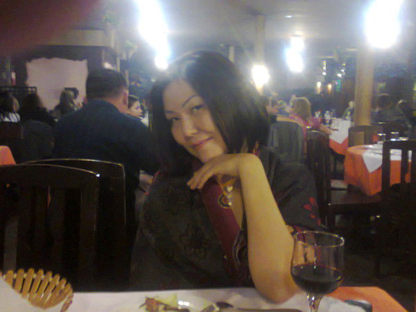 Айжан Андаспаева