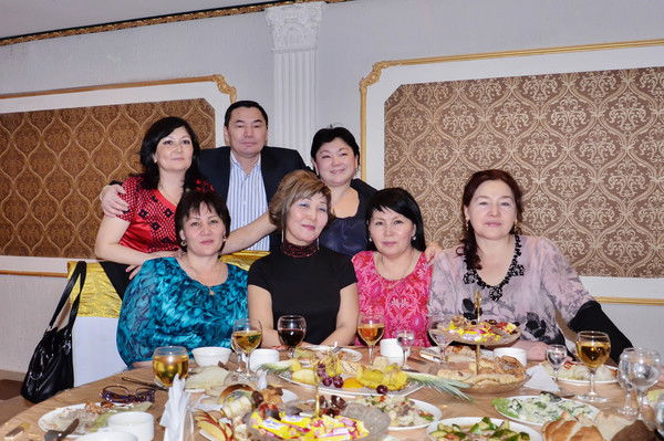 Махамбетова Рима