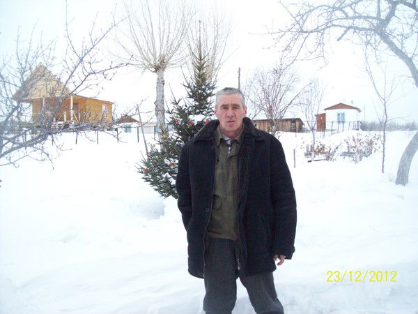 Костя Карташов