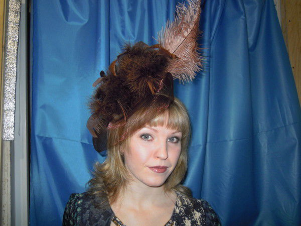 Анастасия Горбенко