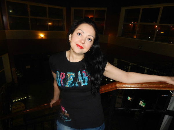 Анна Носкова