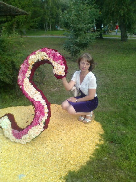 Светлана Новокшонова