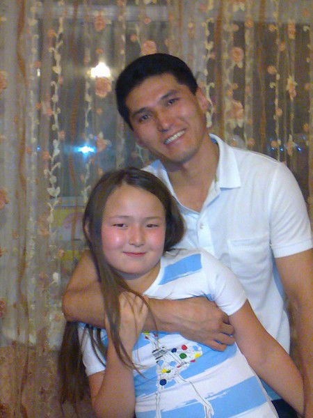 Жанка Любимая