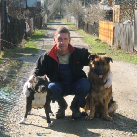 Александр Спринж