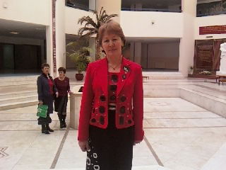 Айгуль Нурмаганбетова (Шалахаева)