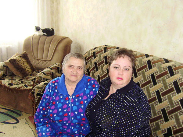 Надежда Скрипкова