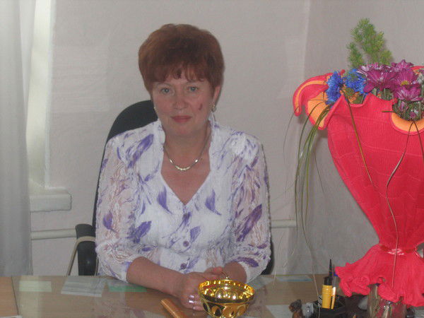 Svetlana Arshinskay