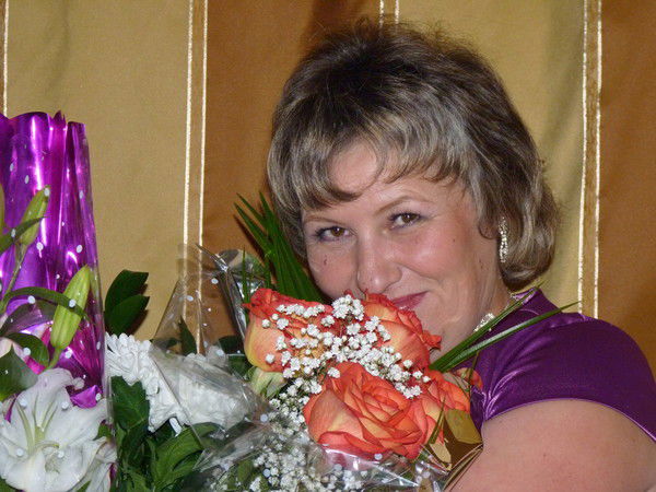 Надежда Ырганова