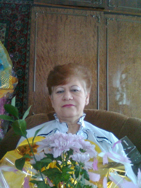 Людмила Клеменс