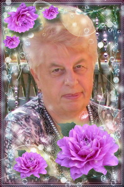 Тамара Савчук