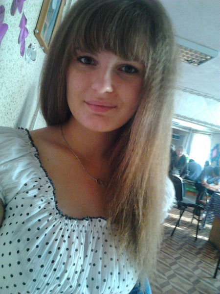 Антонина Мандрик