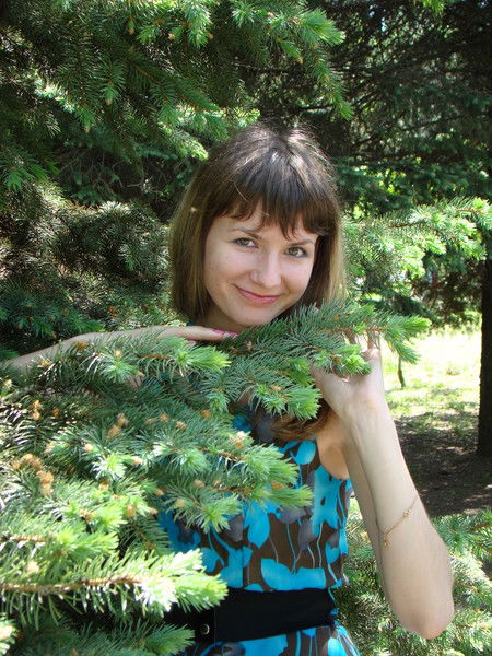 Ольга Цесарская (Приходько)