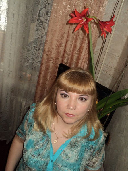 Марина Прутова