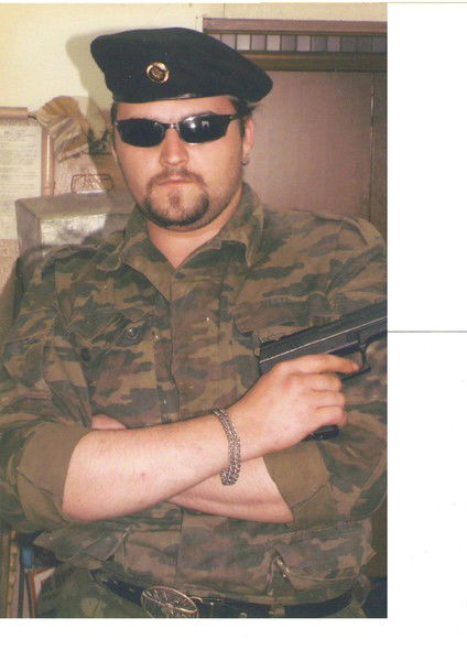 Алексей Чубенко