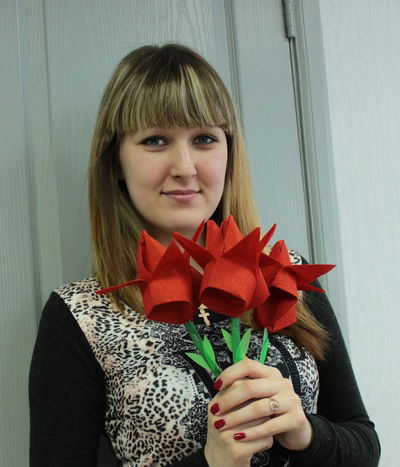 Анютка Бельская