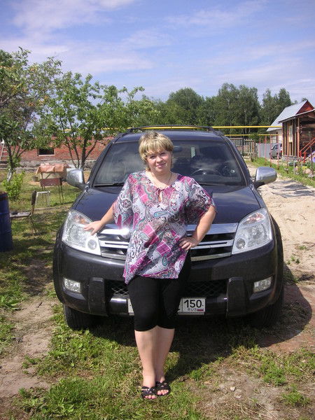 Наталья Гладченко