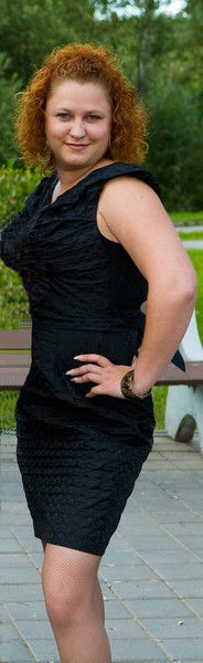 Иришка Homchenko