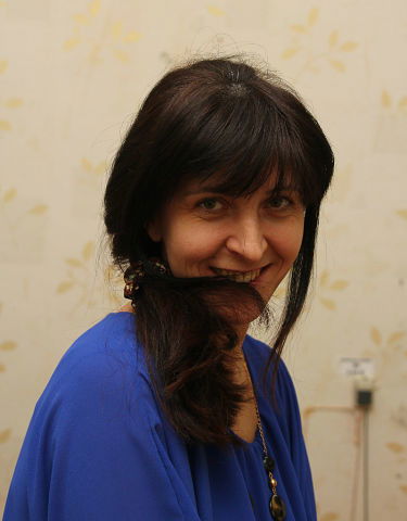 Ольга Бубенчик