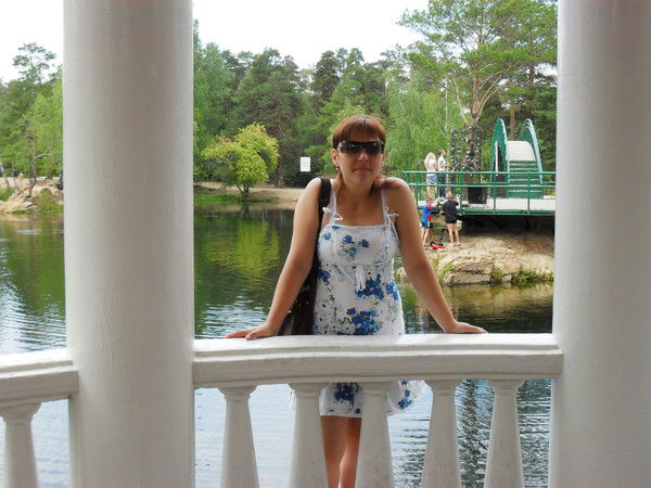 Ольга Климова