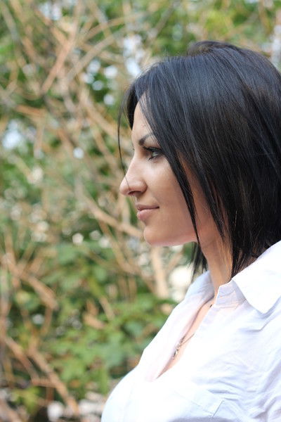 Мария Прожога