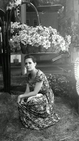 Елена Гафнер