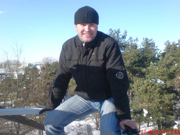 Дмитрий Янчик