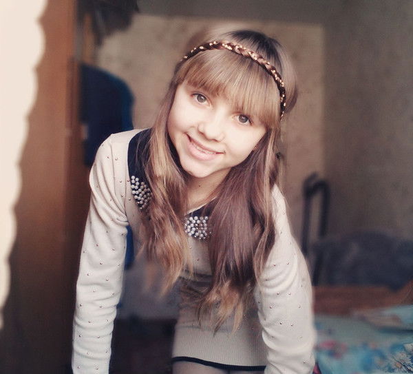 Анастасия Шукшина