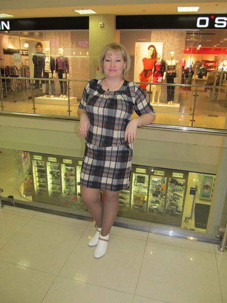 Елена Балашова