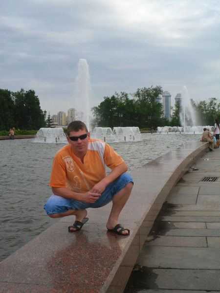 Евгений Замулин