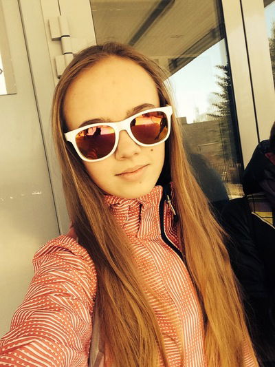 Анастасия Захарова