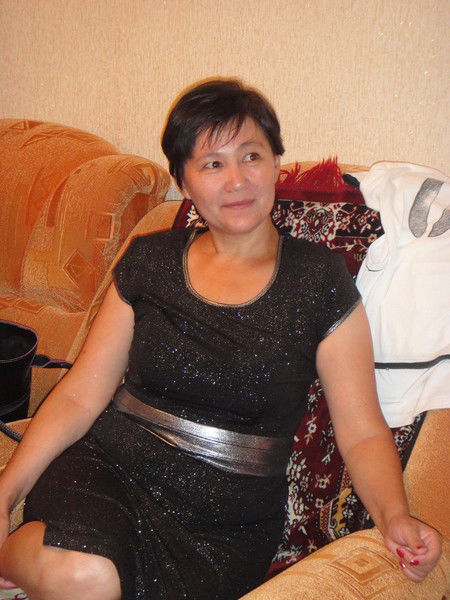 Клара Кожанбаева