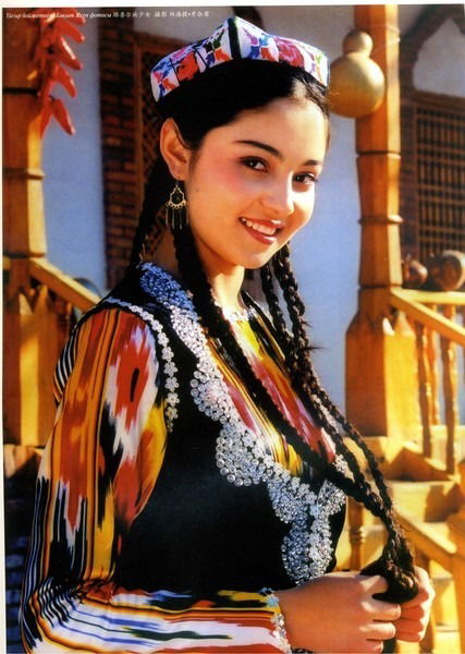 Мухаббат Тохтиева