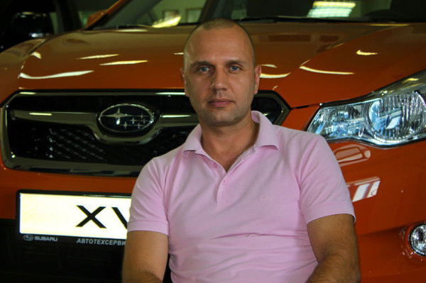 Артём Пешкин