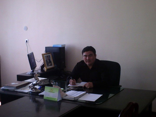 Адил-Хан Зарипбаев