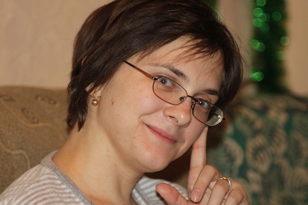 Екатерина Евченко