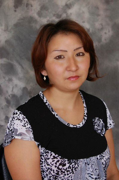 Татьяна Ержанова