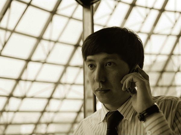 Отабек Назаров