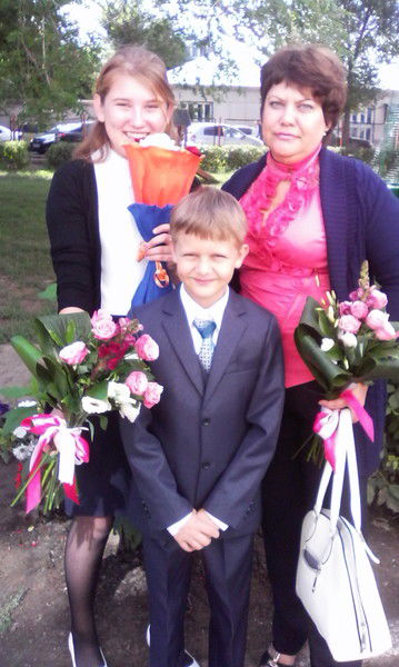 Венера Юсупова