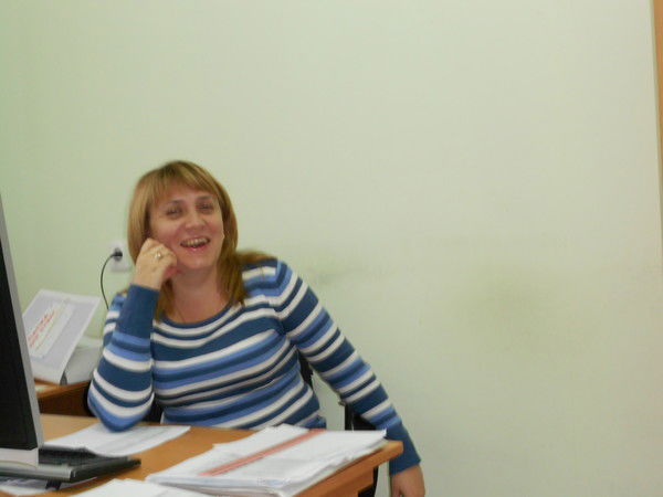 Ирина Привалова (Вдовина)