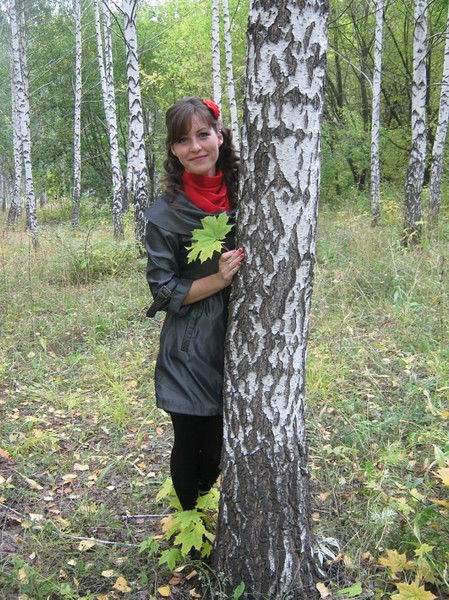 Марина Курочкина