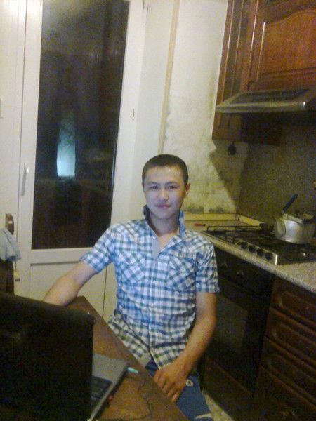 Эрмек Артиков