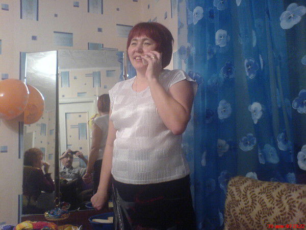 Татьяна Калашникова