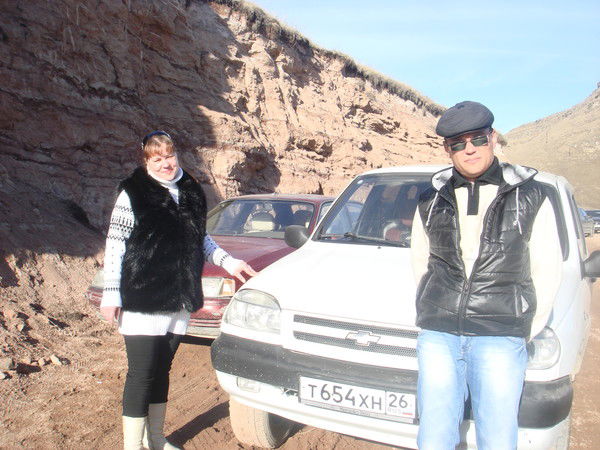 Сергей Резванов