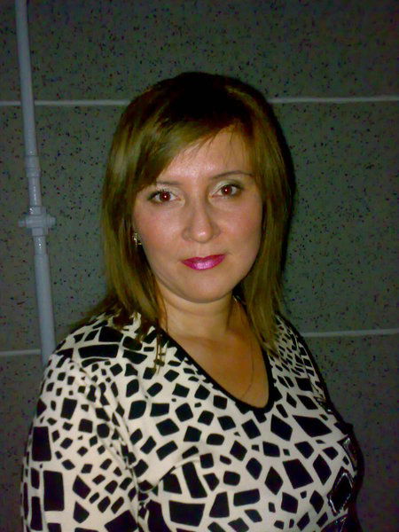 Людмила Нафедзова